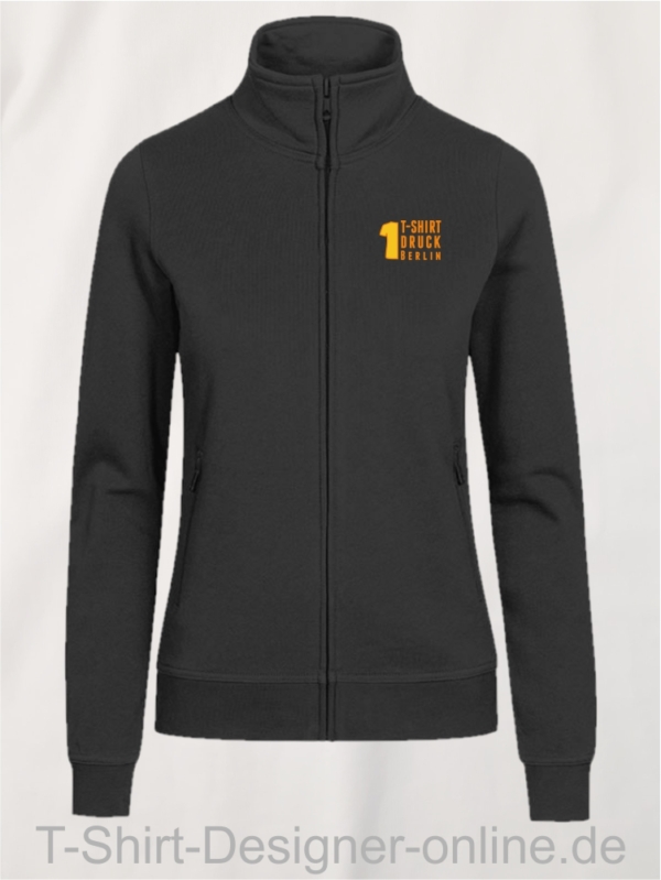 TSD-Sweatjacke Damen