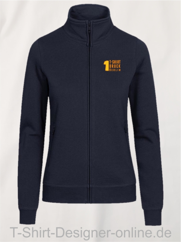 TSD-Sweatjacke Damen – Bild 2