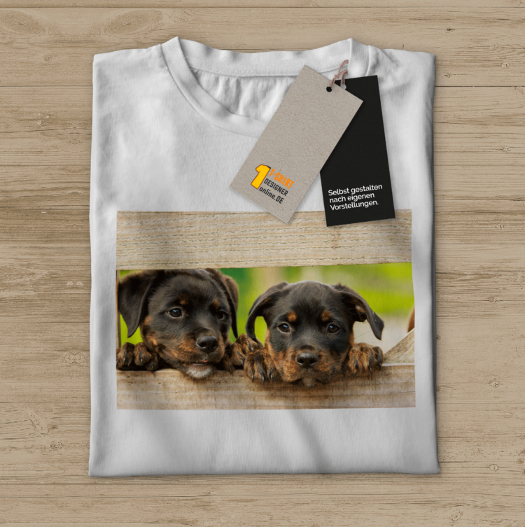 Beispiel-Druck: T-Shirt Designer Online