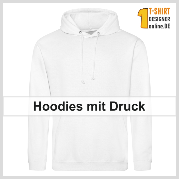 Hoodies mit Druck