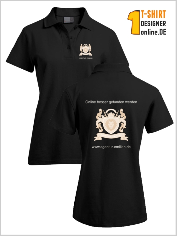 Emilian-Polo-Damen