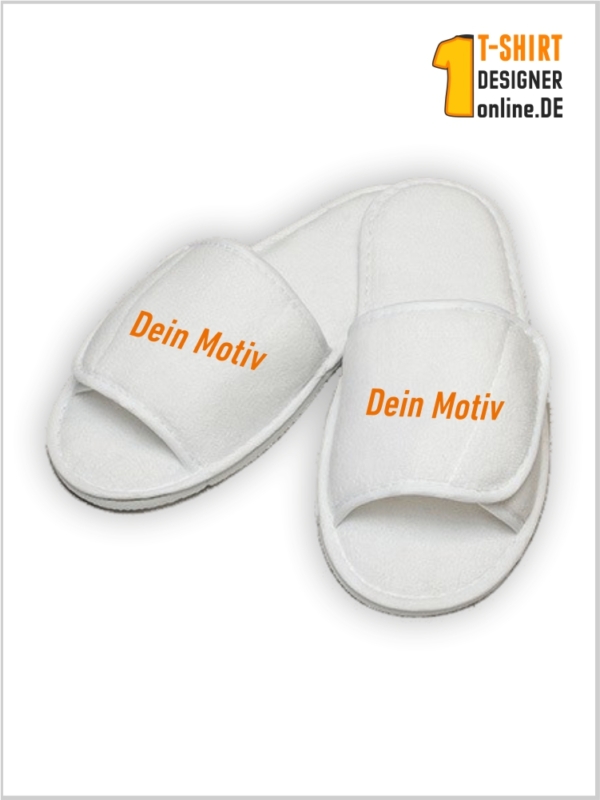 Badelatschen Slipper